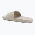 Calvin Klein infradito uomo HM0HM01754 Pool Slide Ck Square feather grigio 3