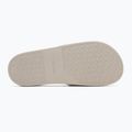 Calvin Klein infradito uomo HM0HM01754 Pool Slide Ck Square feather grigio 4