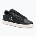 Scarpe uomo Calvin Klein YM0YM01213 3 Cupsole PU ck black/bright white
