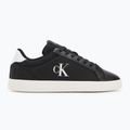 Scarpe uomo Calvin Klein YM0YM01213 3 Cupsole PU ck black/bright white 2