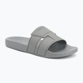 Calvin Klein infradito uomo HM0HM01752 Pool Slide Double T granite road