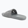 Calvin Klein infradito uomo HM0HM01752 Pool Slide Double T granite road 3
