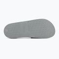 Calvin Klein infradito uomo HM0HM01752 Pool Slide Double T granite road 4