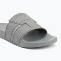 Calvin Klein infradito uomo HM0HM01752 Pool Slide Double T granite road 7