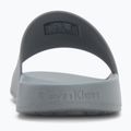 Calvin Klein infradito uomo HM0HM00455 Pool Slide Rubber granite road 6