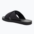 Uomo Calvin Klein YM0YM01223 Cross Sandal Crxs Tx triple black infradito 3