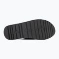 Uomo Calvin Klein YM0YM01223 Cross Sandal Crxs Tx triple black infradito 4