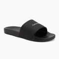 Calvin Klein infradito uomo HM0HM01754 Pool Slide Ck Square nero