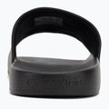 Calvin Klein infradito uomo HM0HM01754 Pool Slide Ck Square nero 6