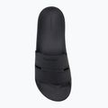 Calvin Klein infradito uomo HM0HM01752 Pool Slide Double T nero 5