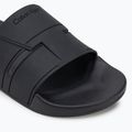 Calvin Klein infradito uomo HM0HM01752 Pool Slide Double T nero 7