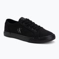 Sneakers uomo Calvin Klein YM0YM01209 3 Ess Vulc Low Mg Canvas triple black