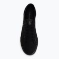 Sneakers uomo Calvin Klein YM0YM01209 3 Ess Vulc Low Mg Canvas triple black 5
