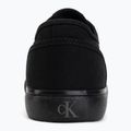 Sneakers uomo Calvin Klein YM0YM01209 3 Ess Vulc Low Mg Canvas triple black 6