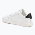 Scarpe da uomo Calvin Klein YM0YM01213 3 Cupsole PU bright white/ck black 3