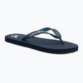 Uomo Calvin Klein YM0YM01267 Sandalo da spiaggia trasparente Tpu navy/bianco brillante infradito