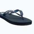 Uomo Calvin Klein YM0YM01267 Sandalo da spiaggia trasparente Tpu navy/bianco brillante infradito 7