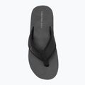 Calvin Klein YM0YM01235 Uomo Tanga+ Cv triple nero infradito 5