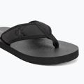 Calvin Klein YM0YM01235 Uomo Tanga+ Cv triple nero infradito 7