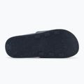 Calvin Klein YM0YM00361 Uomo Slide Rubber Neoprene Monologo navy/oyster mushroom infradito 4