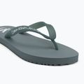 Uomo Calvin Klein YM0YM01267 Sandalo da spiaggia Tpu trasparente infradito trooper 7