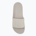 Calvin Klein YM0YM01269 Uomo Slide Aop Print guscio d'uovo/tartaruga infradito 5