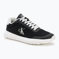 Scarpe da uomo Calvin Klein YM0YM01264 3 Eva Runner Mesh ck/black/bright white