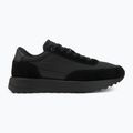 Sneakers uomo Calvin Klein HM0HM01714 basse stringate triple black 2