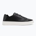 Calvin Klein scarpe da uomo HM0HM01723 Low Top Lace Up Unlined Lth ck nero 2