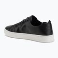 Calvin Klein scarpe da uomo HM0HM01723 Low Top Lace Up Unlined Lth ck nero 3
