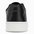Calvin Klein scarpe da uomo HM0HM01723 Low Top Lace Up Unlined Lth ck nero 6