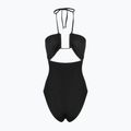 Costume intero donna Calvin Klein KW0KW02813 Ck Wire Plunge One Piece-RP pvh nero 2