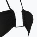 Costume intero donna Calvin Klein KW0KW02813 Ck Wire Plunge One Piece-RP pvh nero 3