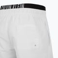 Calvin Klein KM0KM01093 Uomo Intense Power Medium Double WB pvh classic white swim shorts 4