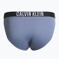 Calvin Klein slip KW0KW02752 Intense Power Rib Bikini grisaglia 2