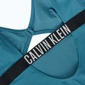 Calvin Klein costume da bagno donna KW0KW02746 Intense Power One Piece Fashion Fit blu tempesta 4
