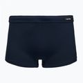 Boxer da bagno da uomo KM0KM01114 Ck Essentials Trunk zaffiro scuro