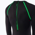 Costume intero donna Calvin Klein KW0KW02790 Intense Power Move Rashguard One Piece pvh nero 4