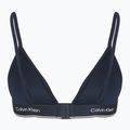 Calvin Klein Triangle-RP, top del costume da bagno color zaffiro scuro 2