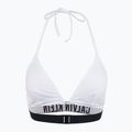 Calvin Klein top da bagno KW0KW02750 Intense Power Rib Triangle-RP bianco brillante 2