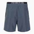 Calvin Klein KM0KM01093 Uomo Intense Power Medium Double WB pantaloncini da bagno in grisaglia 2