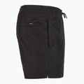 Pantaloncini da bagno Calvin Klein da uomo KM0KM01111 pvh nero 4