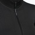 Felpa Calvin Klein donna 00GWS4J406 Senza cuciture nero 3