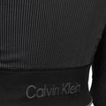 Felpa Calvin Klein donna 00GWS4J406 Senza cuciture nero 4