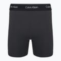 Pantaloncini da allenamento Calvin Klein donna LVGWS5L706 Pantaloncini da ciclismo nero
