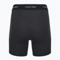 Pantaloncini da allenamento Calvin Klein donna LVGWS5L706 Pantaloncini da ciclismo nero 2