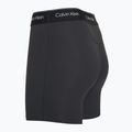 Pantaloncini da allenamento Calvin Klein donna LVGWS5L706 Pantaloncini da ciclismo nero 3