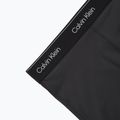 Pantaloncini da allenamento Calvin Klein donna LVGWS5L706 Pantaloncini da ciclismo nero 4