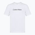 Calvin Klein Uomo LVGMS5K182 Maglietta grafica classica bianca
