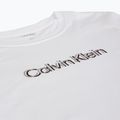 Calvin Klein Uomo LVGMS5K182 Maglietta grafica classica bianca 3